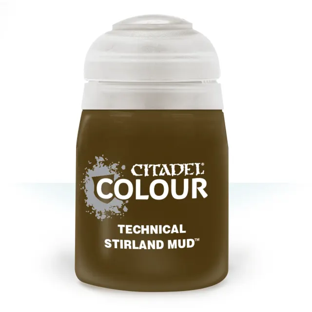 Technical:  Stirland Mud (24ml)