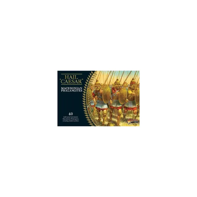 Macedonian Phalangites