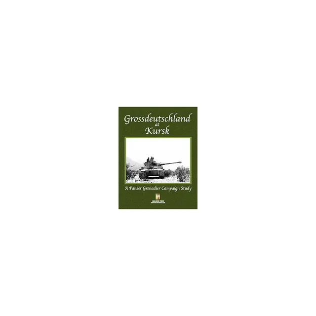 PG: Grossdeutschland at Kursk Campaign Study