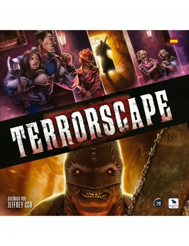 TerrorScape (Castellano)