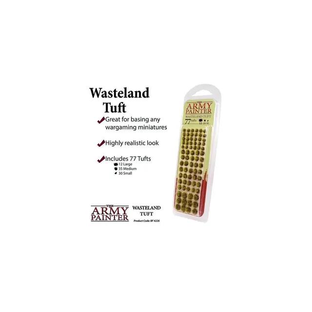 Wasteland Tuft