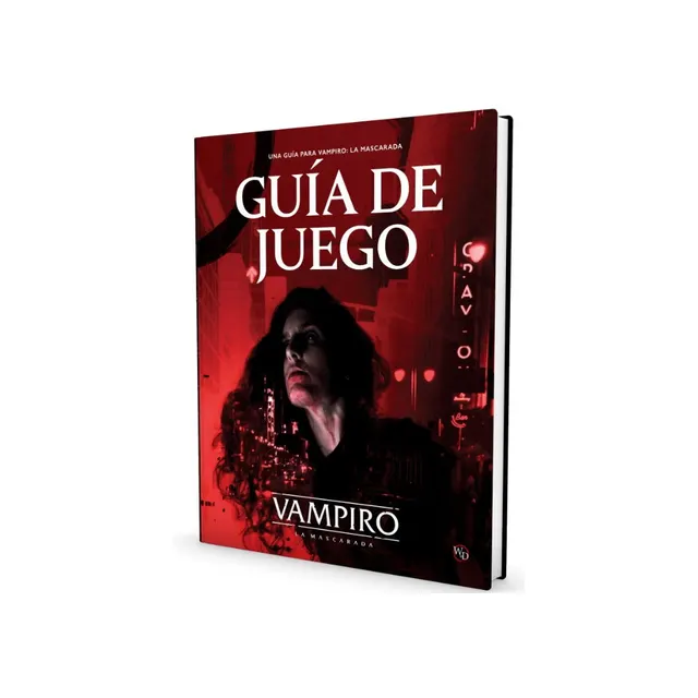 Guía de Juego, Vampiro La Mascarada 5º Edición