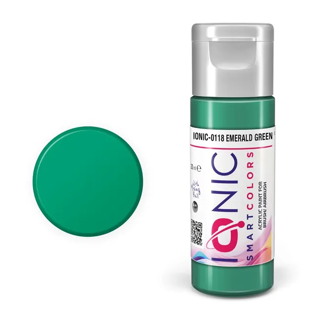 Emerald Green
