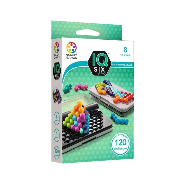 IQ Six Pro.