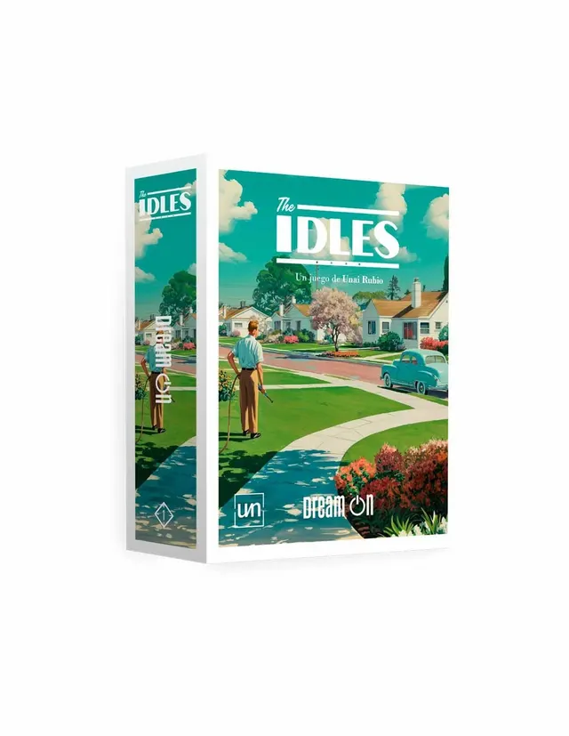 The Idles: Dream On (Español)