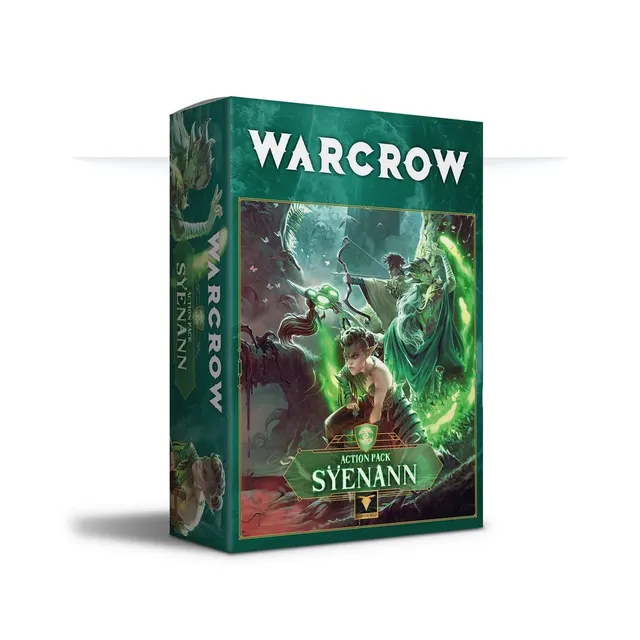 Sÿenann Action Pack