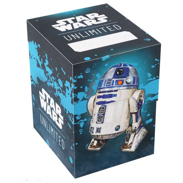 Star Wars Unlimited: Soft Crate (C3PO/R2D2)