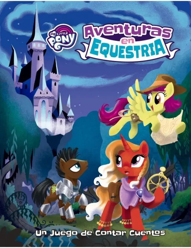 My Little Pony: Aventuras en Equestria