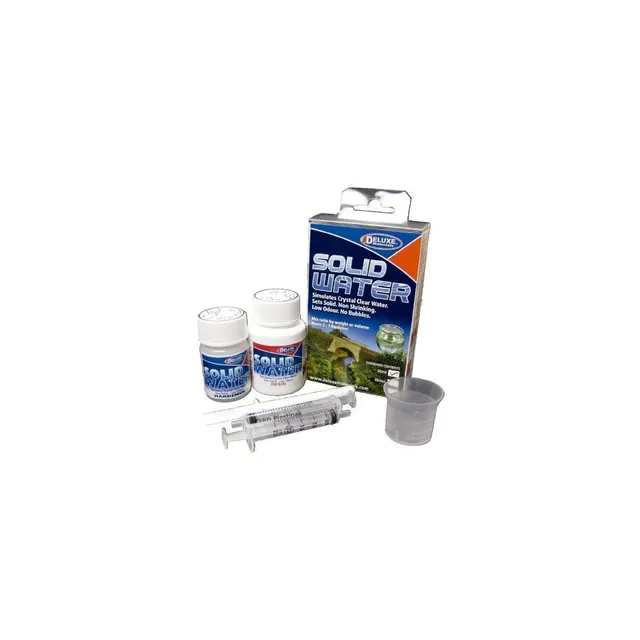 Deluxe Solid Water 90ml.