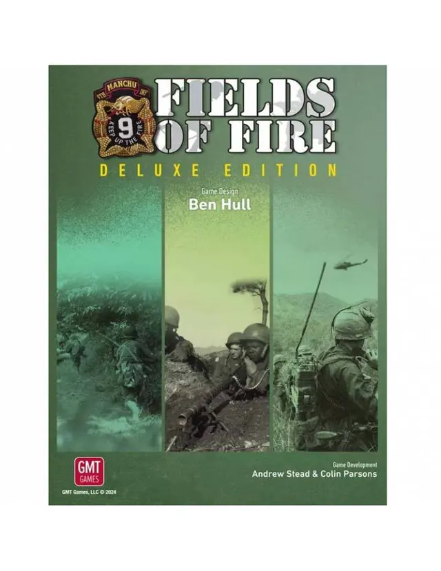 Fields of Fire: Deluxe Edition
