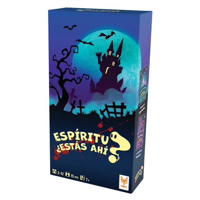 Espíritu ¿estás ahí?