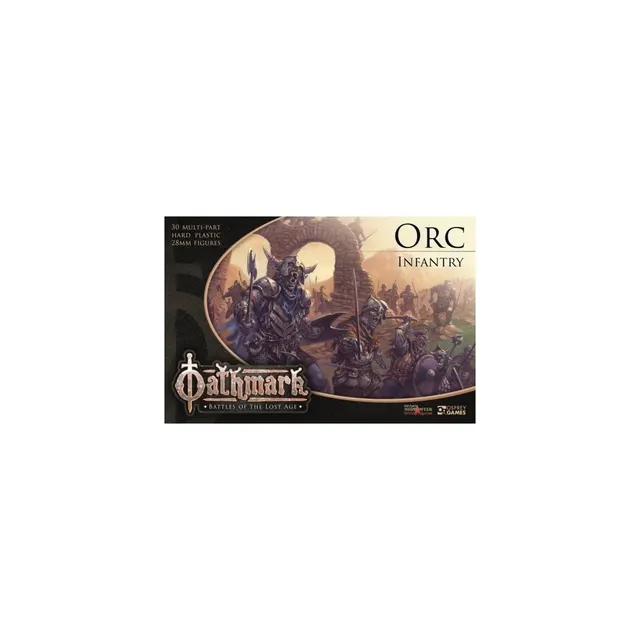 Orc Infantry