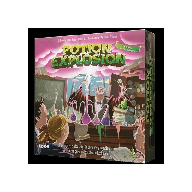 Potion Explosion