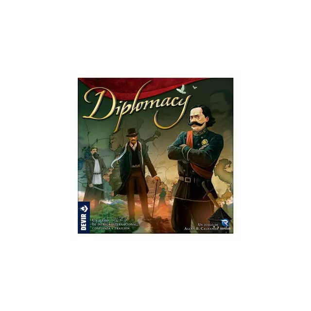 Diplomacy