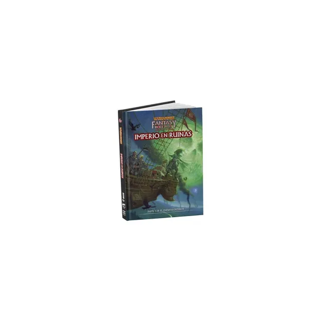 Warhammer: Imperio en ruinas