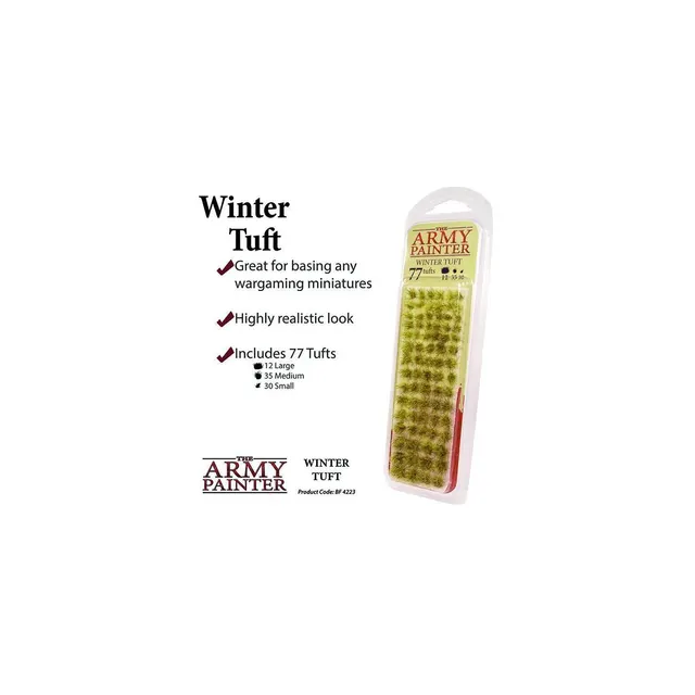 Winter Tuft