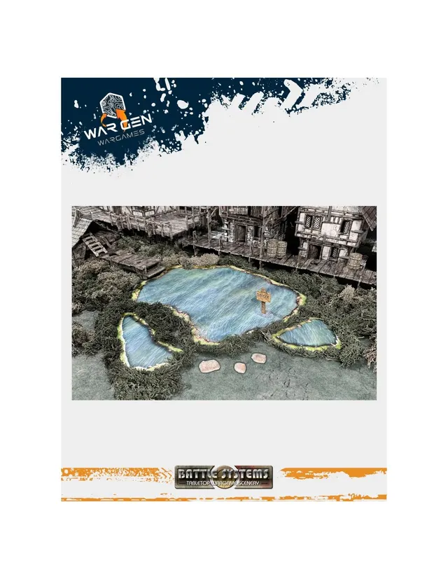 Battle Systems - Lakes & Bogs