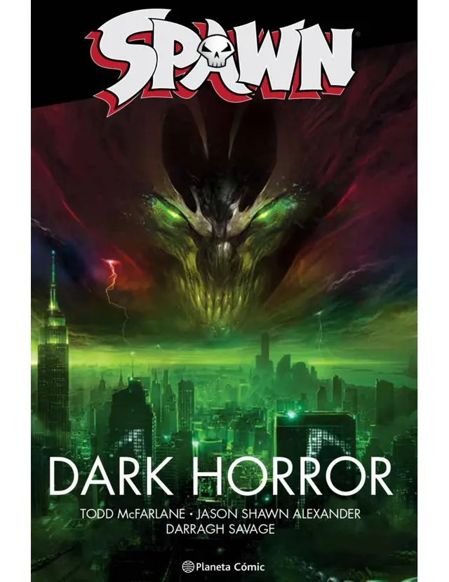 Spawn Dark Horror