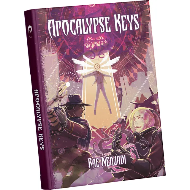 Apocalypse Keys, juego de rol