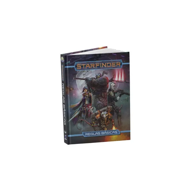 Starfinder. Reglas Básicas (Segunda Reimpresión)