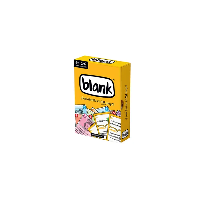 Blank