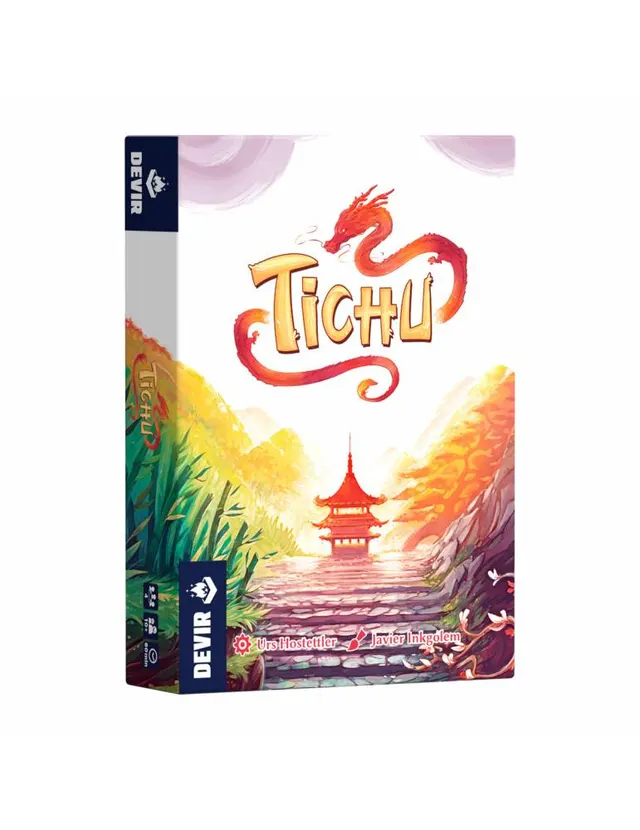 Tichu (Devir Pocket)