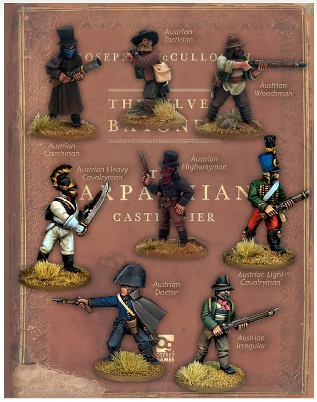 Second Austrian Unit