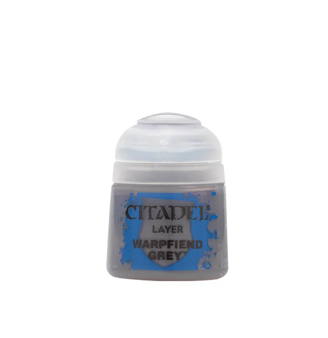 Layer:  Warpfiend Grey (12ml)