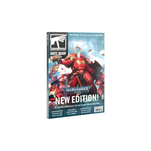 White Dwarf 527 (Inglés)