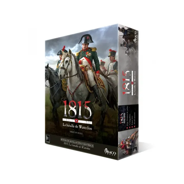 1815: La Batalla de Waterloo