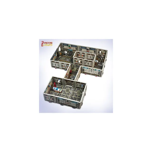 Sci-Fi Starter Set