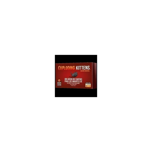 Exploding Kittens