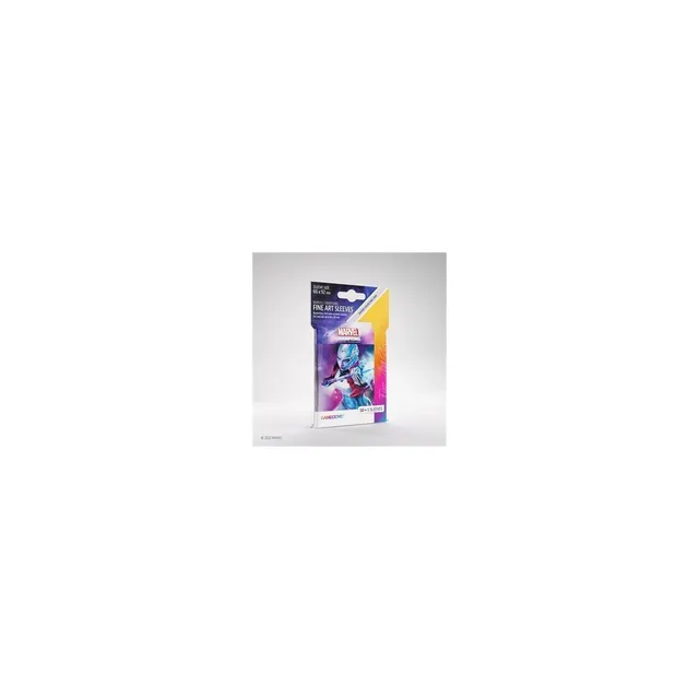 Marvel Champions Sleeves Nebula