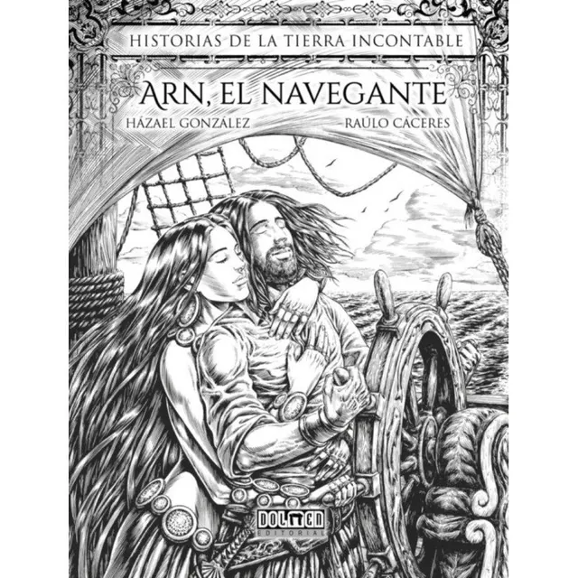 Arn, El navegante