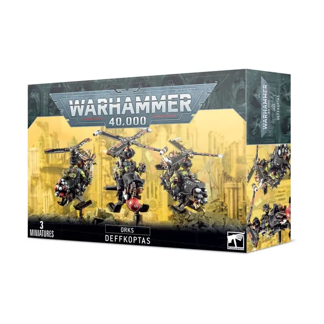 Orks: Kópteroz