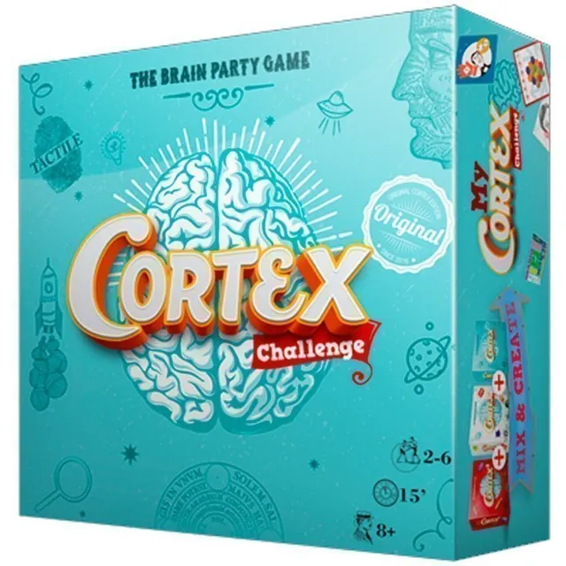 Cortex Challenge