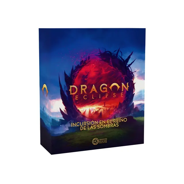 Dragon Eclipse: Incursión en el Reino de las Sombras