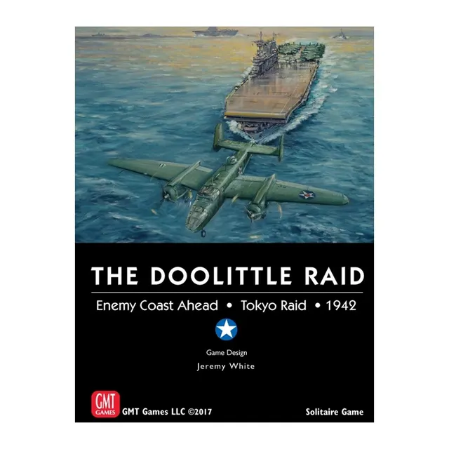 Enemy Coast  Ahead: The Doolittle Raid 1942