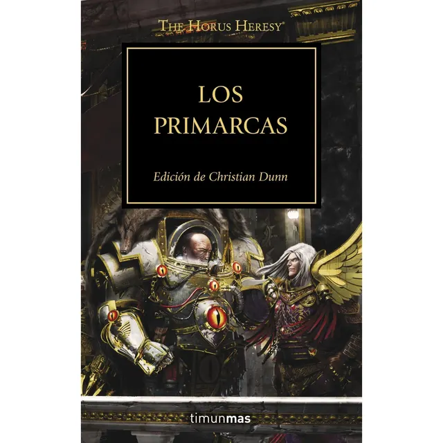 Los primarcas