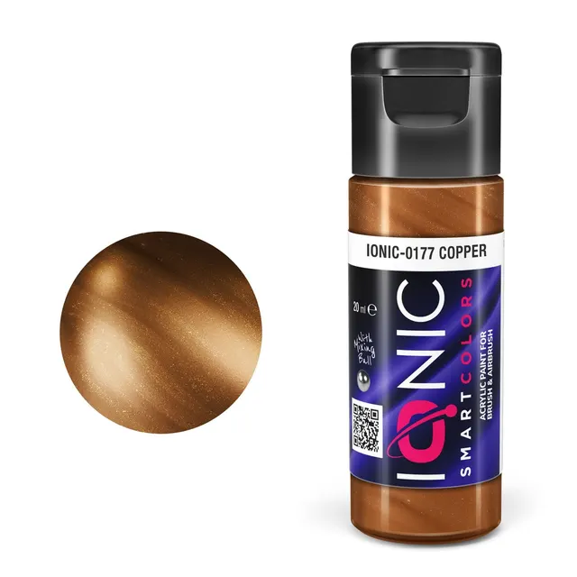 Copper
