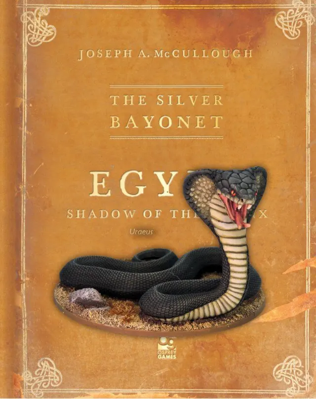 The Silver Bayonet – Uraeus