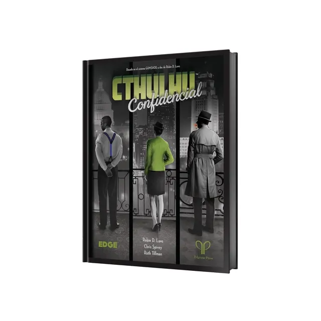 Cthulhu Confidential