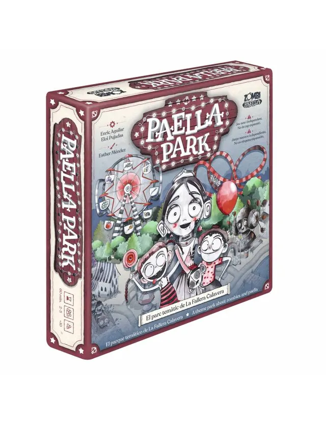Paella Park