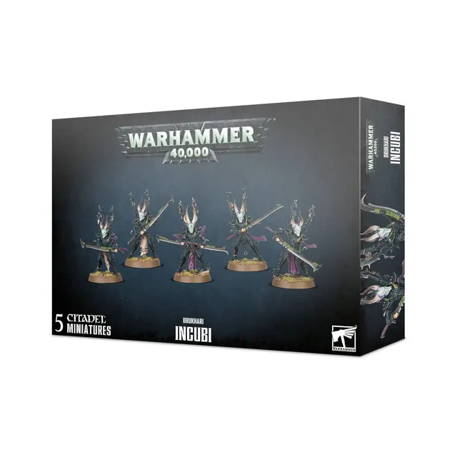 Drukhari Íncubos