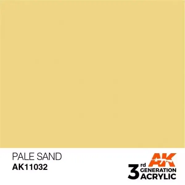 Pale Sand  17ml