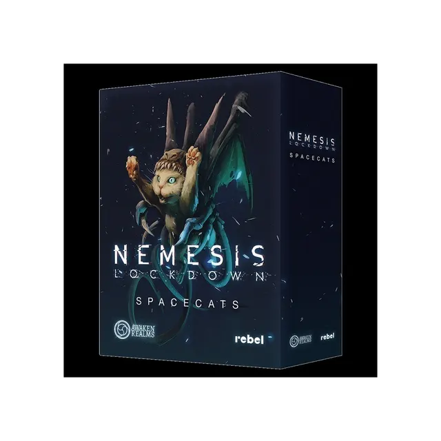 Nemesis: Lockdown Spacecats