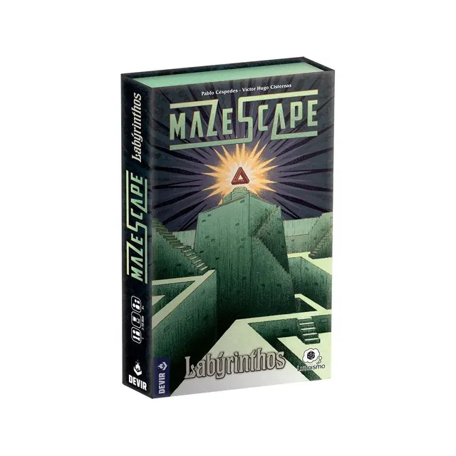 Mazescape: Labyrinthos