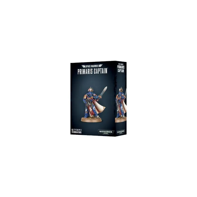 Capitán Primaris