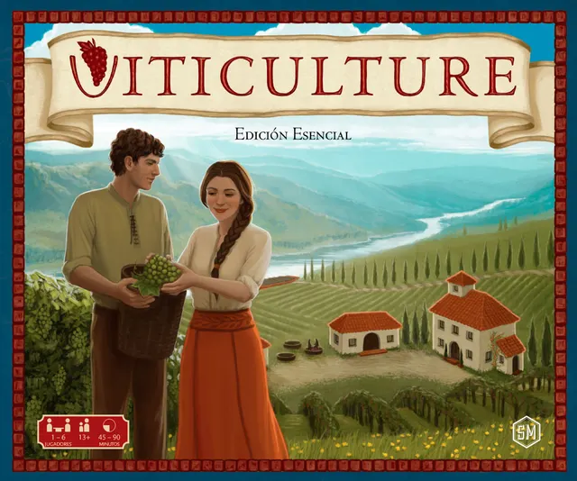Viticulture (Edición esencial)