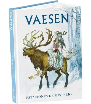 Vaesen: Estaciones de Misterio